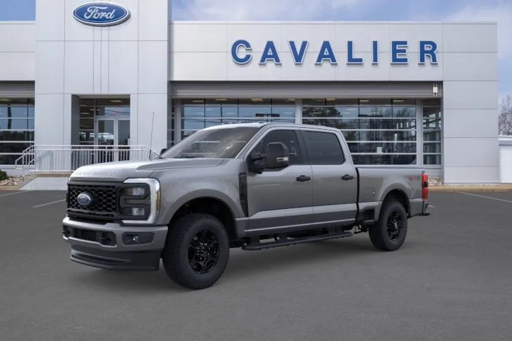 2025 Ford F-250 XL photo 1