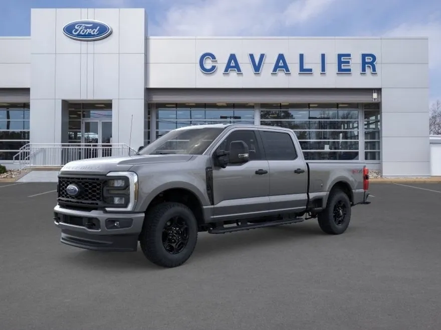 2025 Ford F-250 XL photo 1