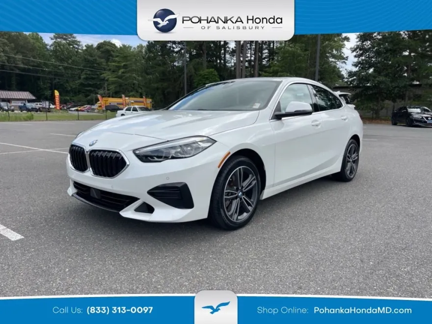 2024 Bmw 228i xDrive Gran Coupe photo 1