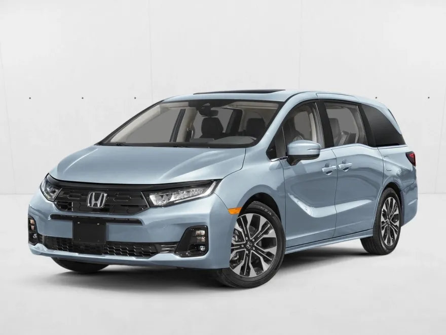 2026 Honda Odyssey Elite photo 1