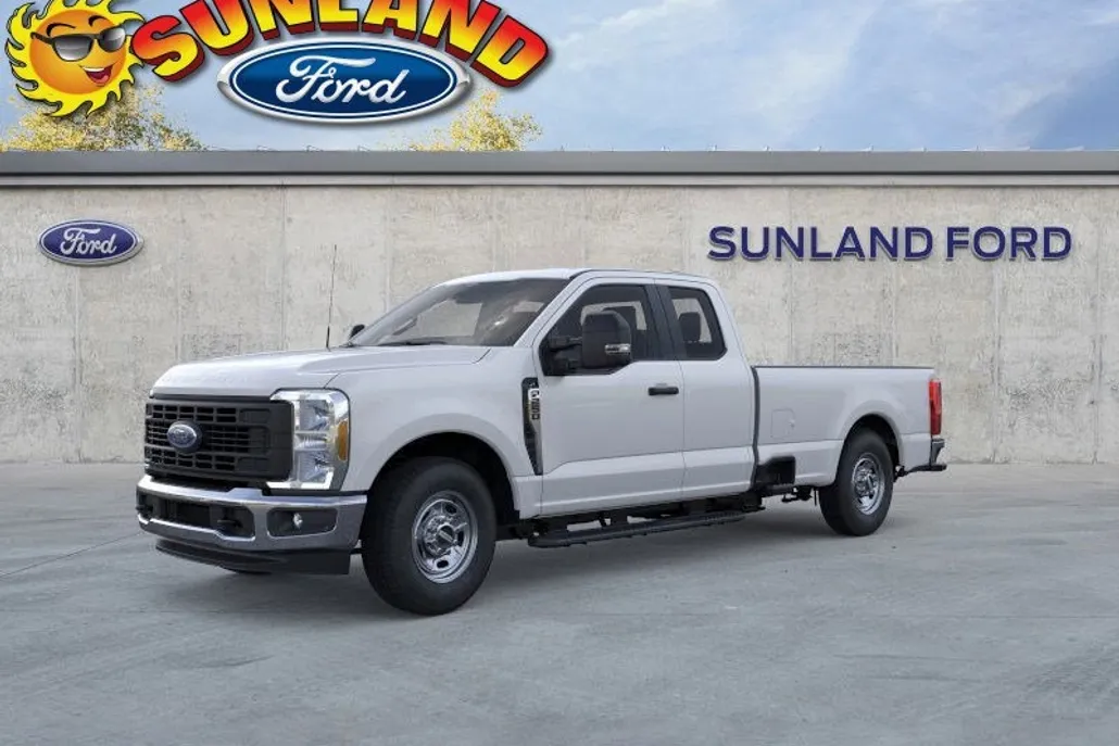 2025 Ford F-250 XL photo 1