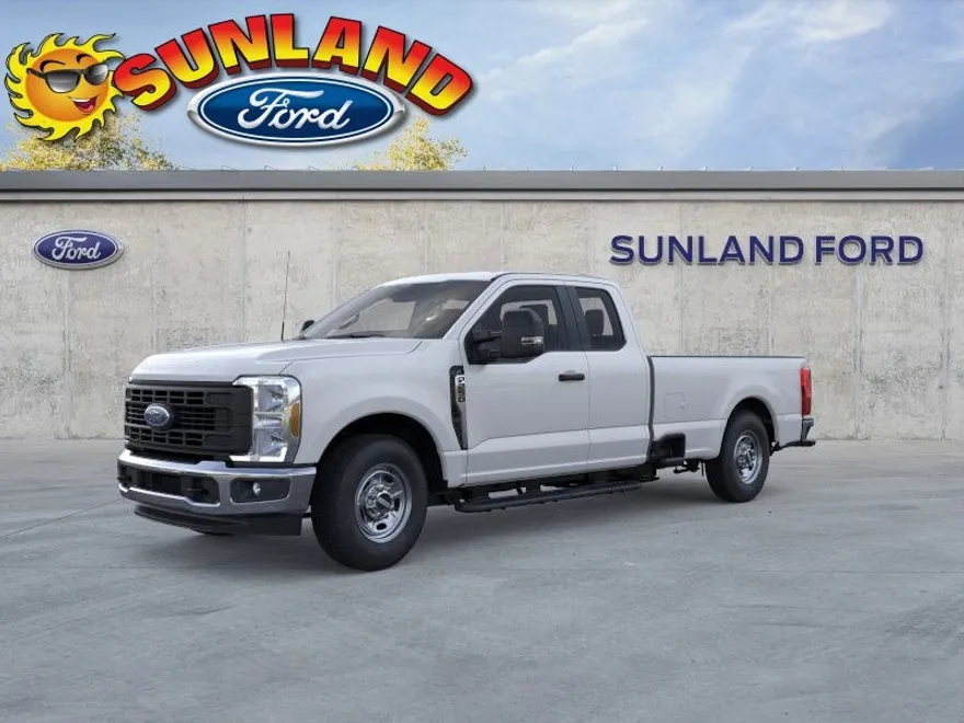2025 Ford F-250 XL photo 1