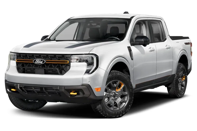2025 Ford Maverick Tremor photo 1