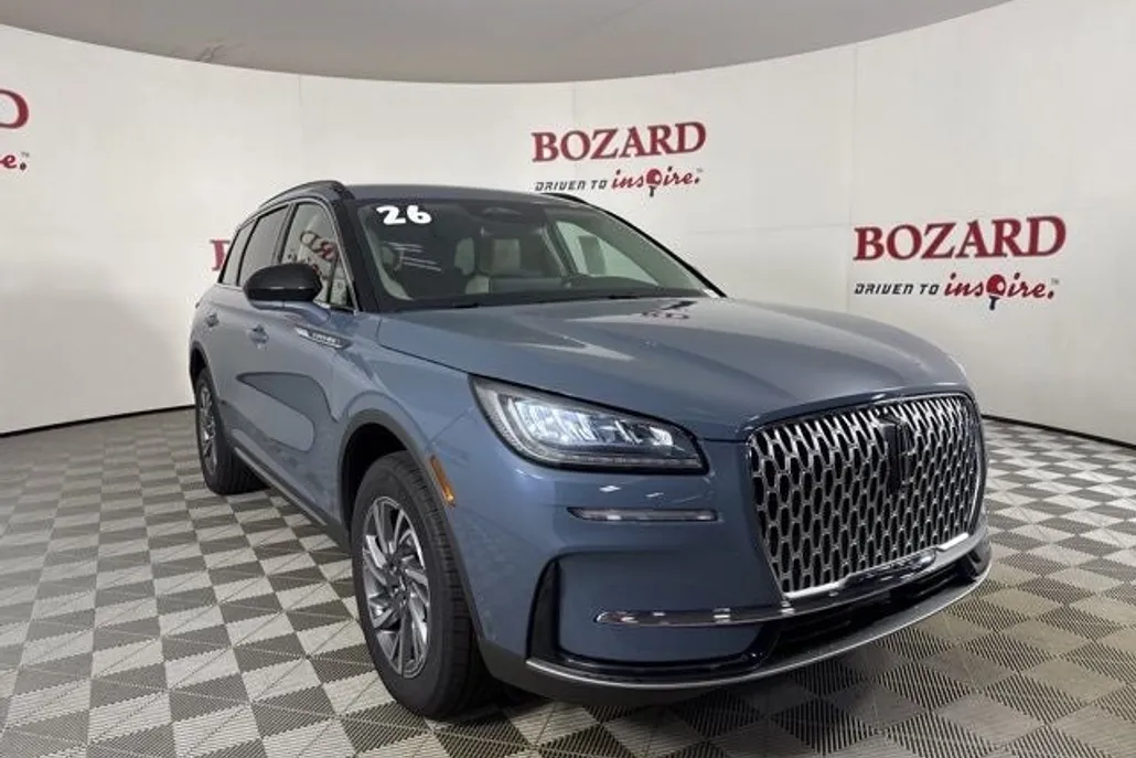 2026 Lincoln Corsair Premiere photo 1