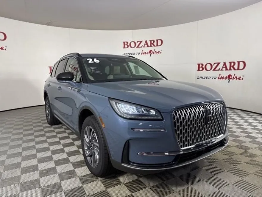 2026 Lincoln Corsair Premiere photo 1