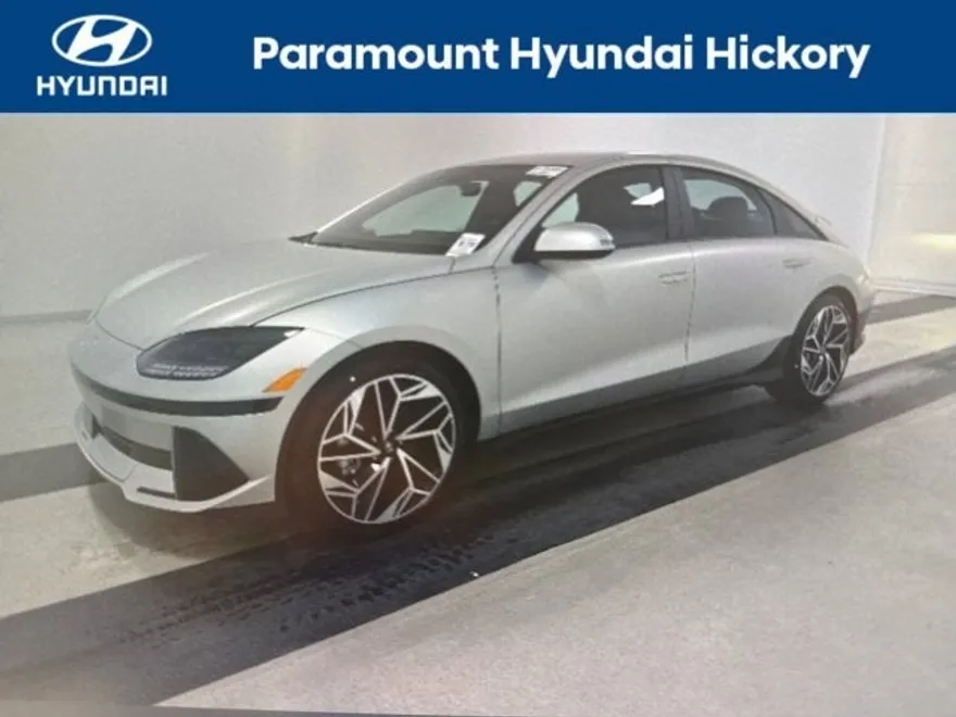 2025 Hyundai Ioniq 6 SEL photo 1