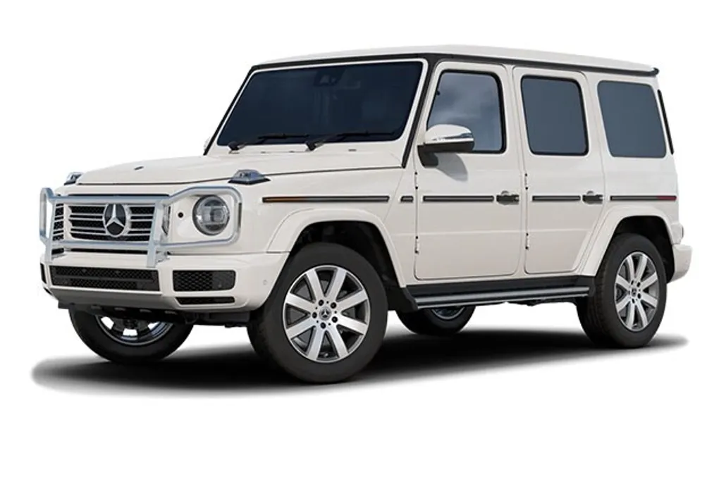 2021 Mercedes Benz G 550 photo 1