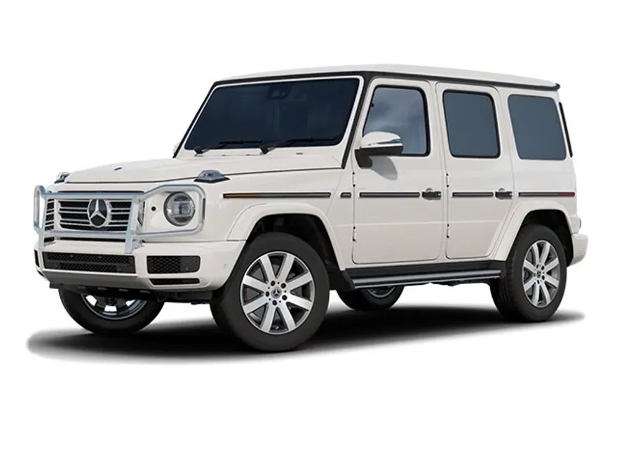 2021 Mercedes Benz G 550 photo 1