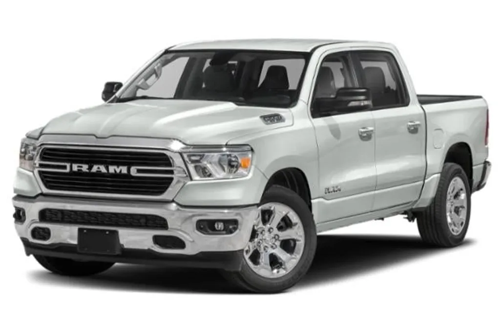 2021 Ram 1500 Lone Star photo 1