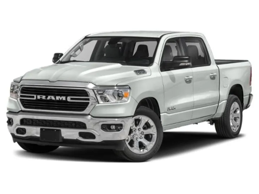 2021 Ram 1500 Lone Star photo 1