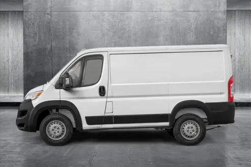 2025 Ram ProMaster 1500 photo 3