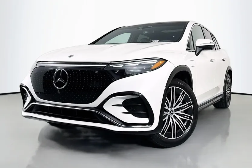 2023 Mercedes Benz EQS SUV 580 4MATIC photo 1