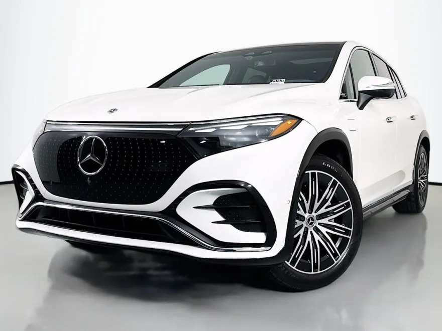 2023 Mercedes Benz EQS SUV 580 4MATIC photo 1