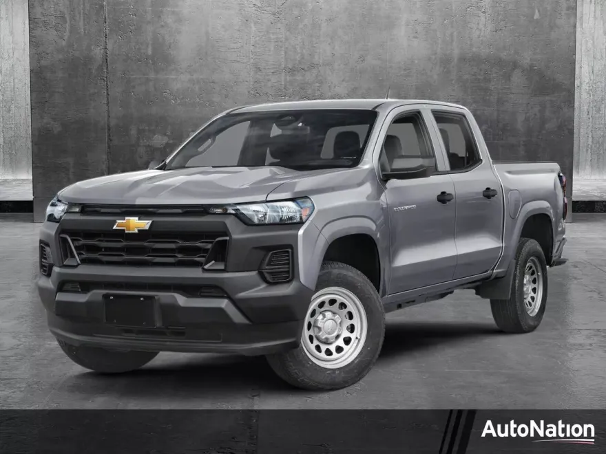 2025 Chevrolet Colorado Z71 photo 1