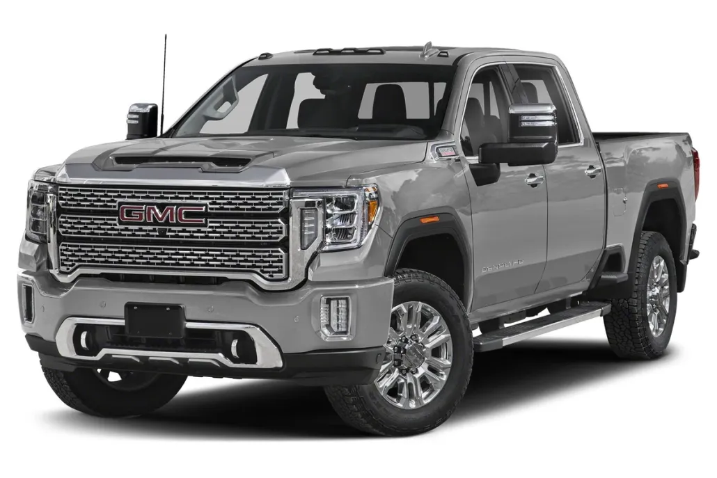 2022 Gmc Sierra HD Denali photo 1