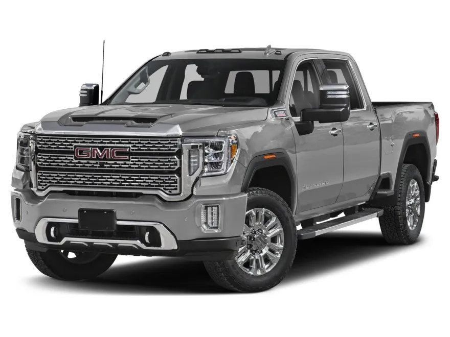 2022 Gmc Sierra HD Denali photo 1