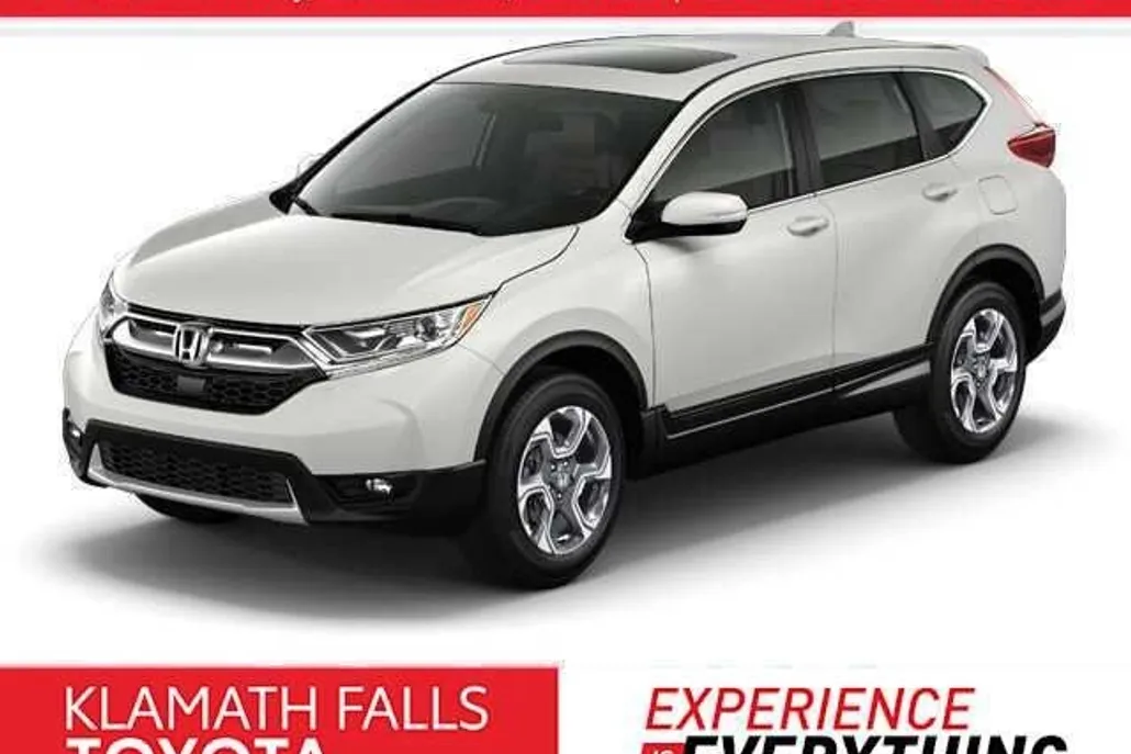 2018 Honda CR-V EX-L photo 1