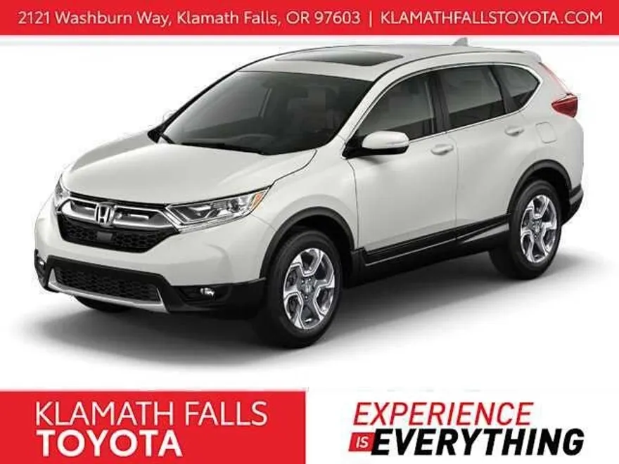 2018 Honda CR-V EX-L photo 1
