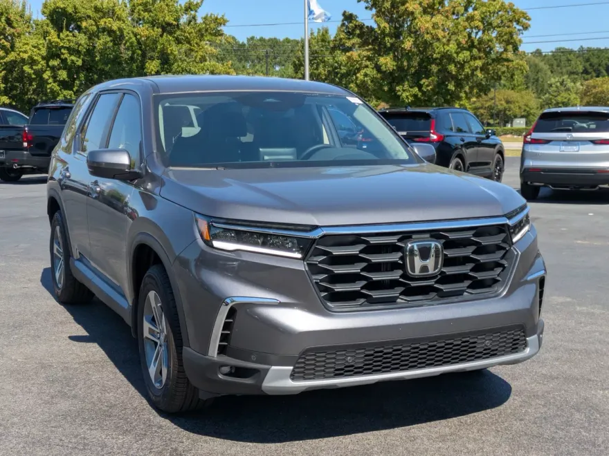 2025 Honda Pilot EX-L photo 1