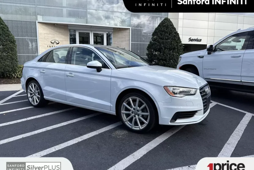 2015 Audi A3 2.0T Premium Plus Quattro photo 1