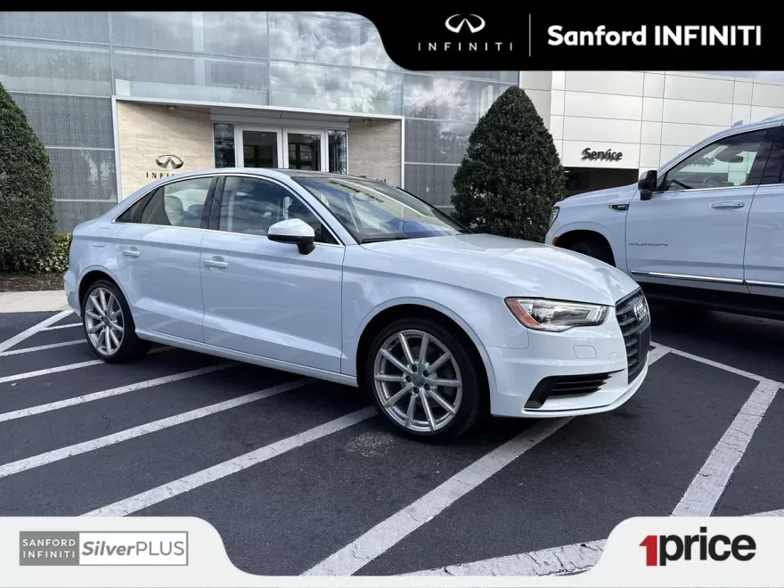 2015 Audi A3 2.0T Premium Plus Quattro photo 1