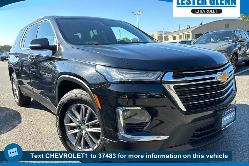 2023 Chevrolet Traverse Cloth 1LT photo 1