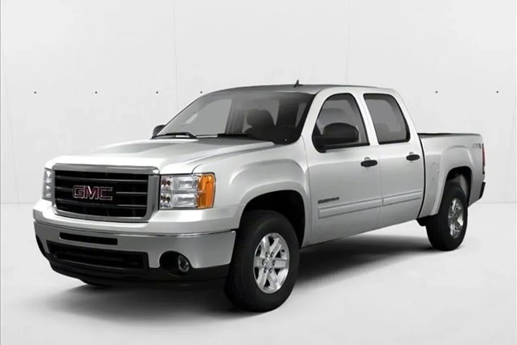 2011 Gmc Sierra 1500 SLE photo 1