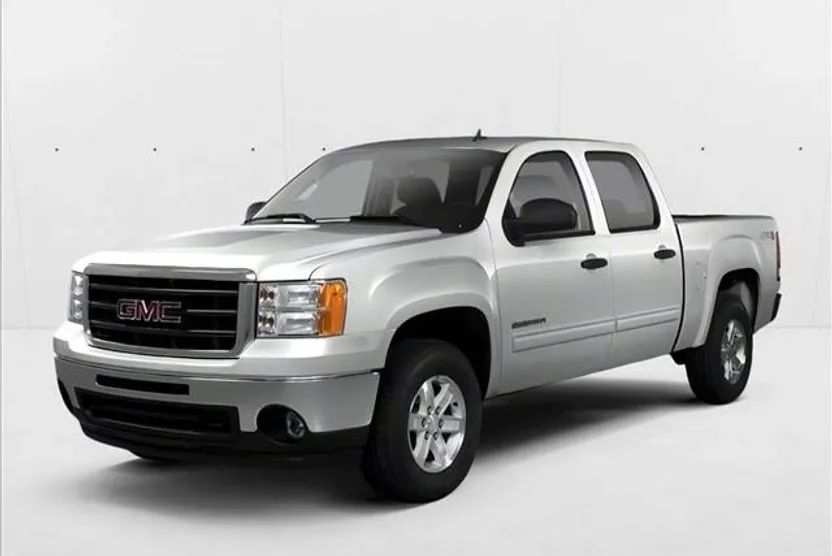 2011 Gmc Sierra 1500 SLE photo 1