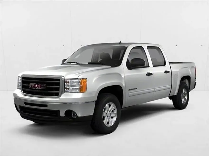 2011 Gmc Sierra 1500 SLE photo 1