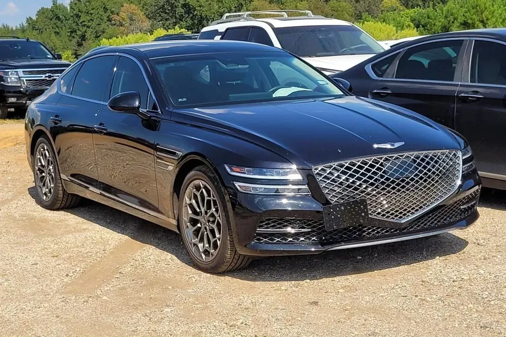 2021 Genesis G80 2.5T photo 1
