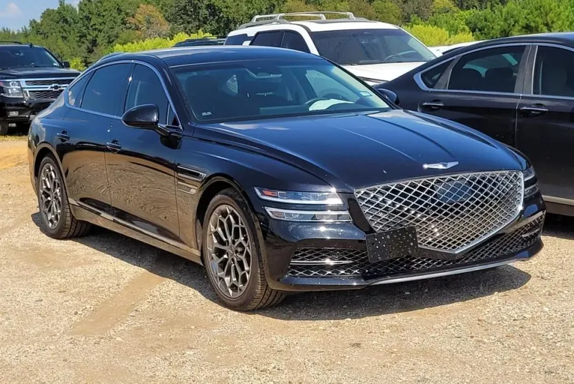 2021 Genesis G80 2.5T photo 1