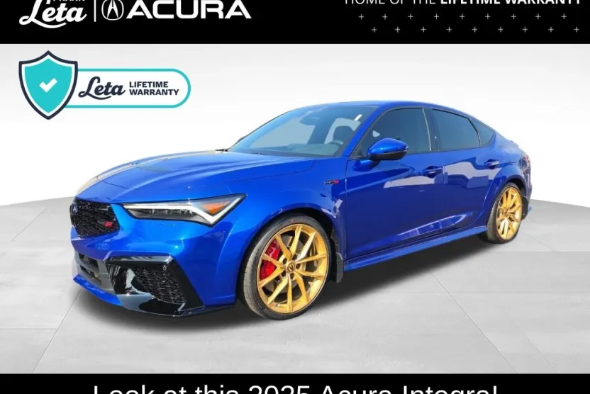 2025 Acura Integra Type S photo 1