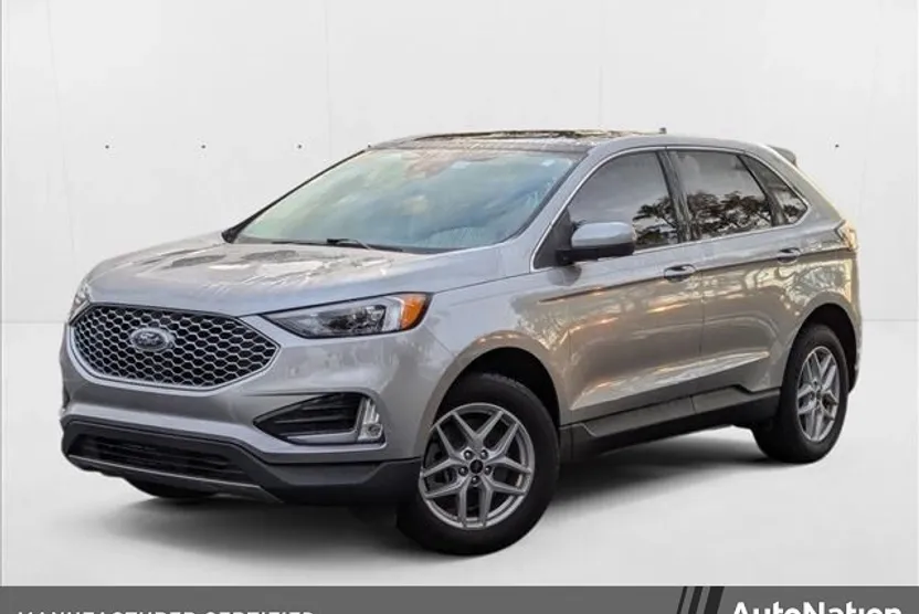 2024 Ford Edge SEL photo 1