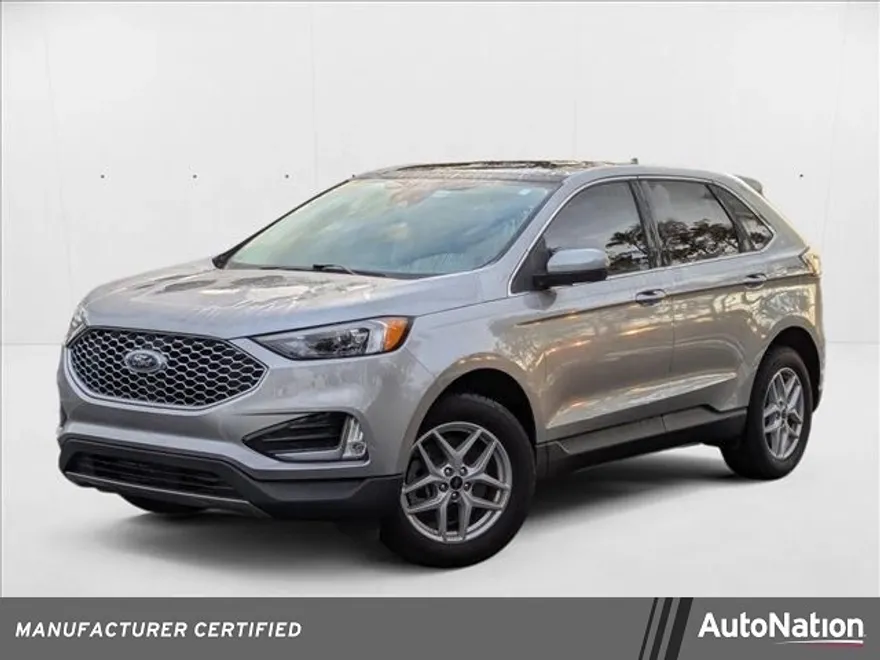 2024 Ford Edge SEL photo 1