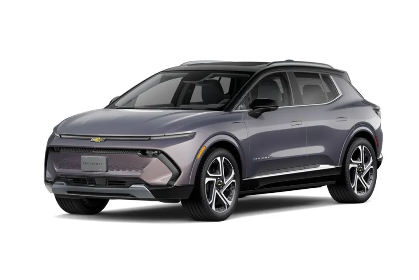 2026 Chevrolet Equinox EV 1LT photo 1