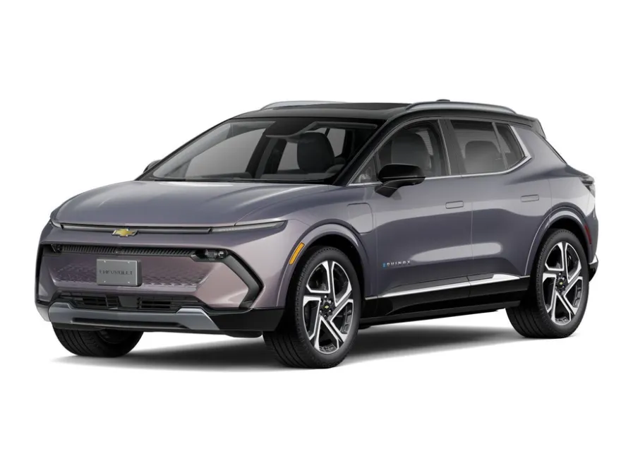 2026 Chevrolet Equinox EV 1LT photo 1