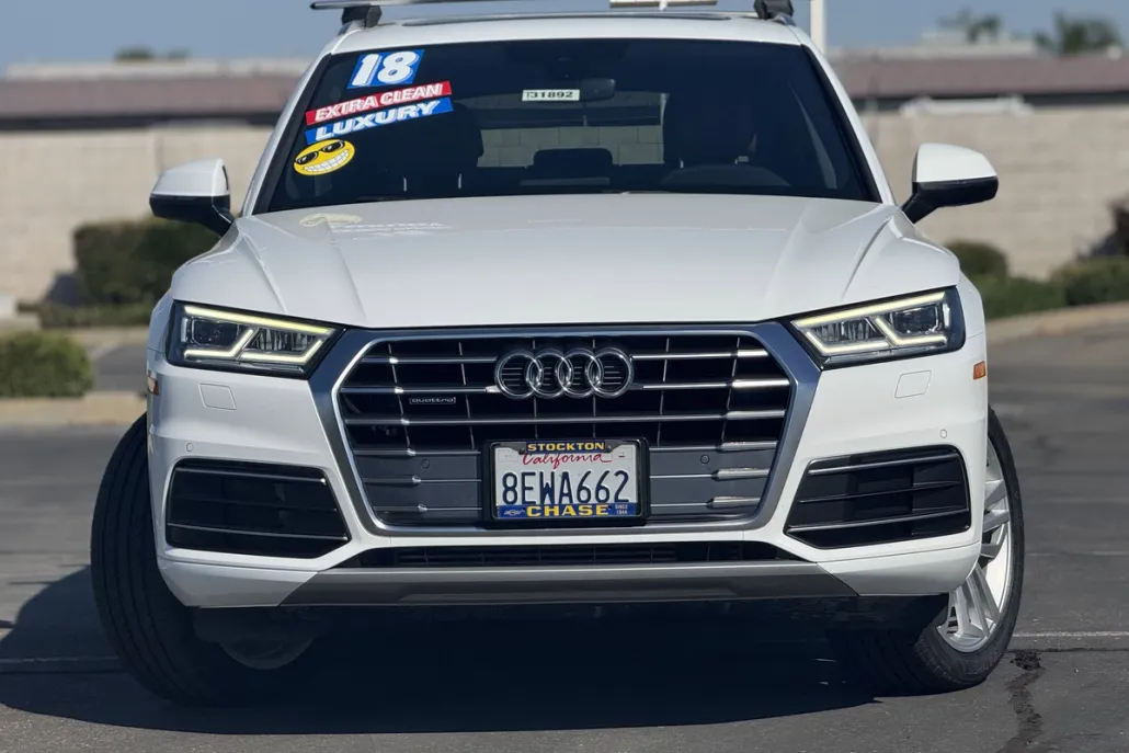 2018 Audi Q5 2.0T Premium photo 1