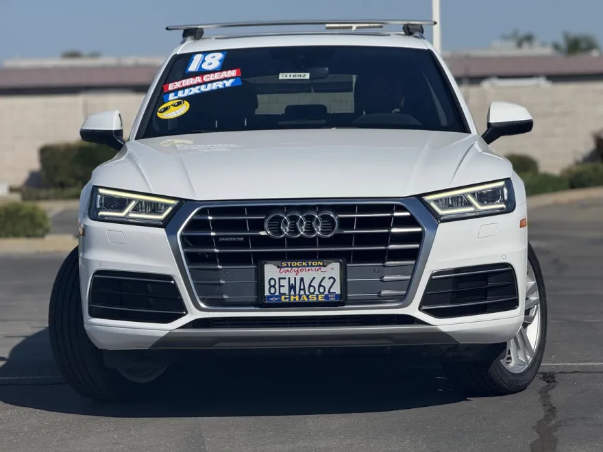 2018 Audi Q5 2.0T Premium photo 1