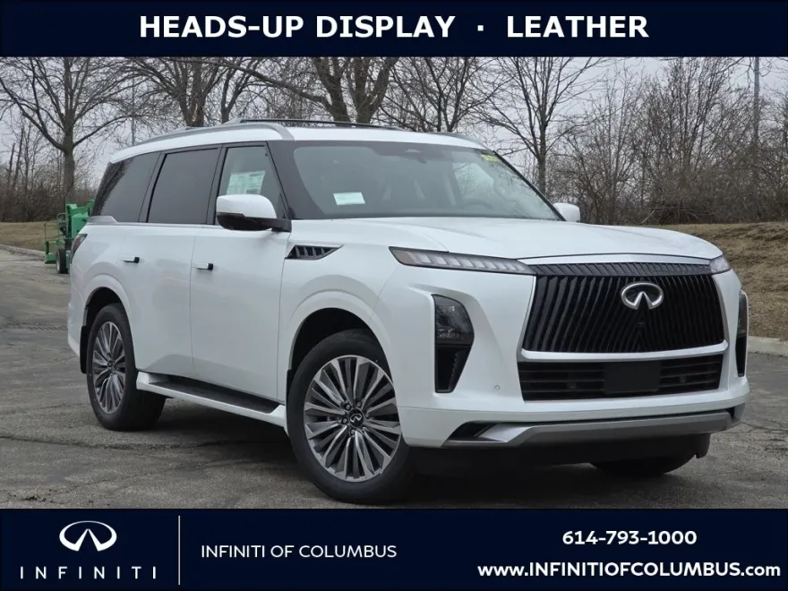 2025 Infiniti QX80 Sensory photo 1