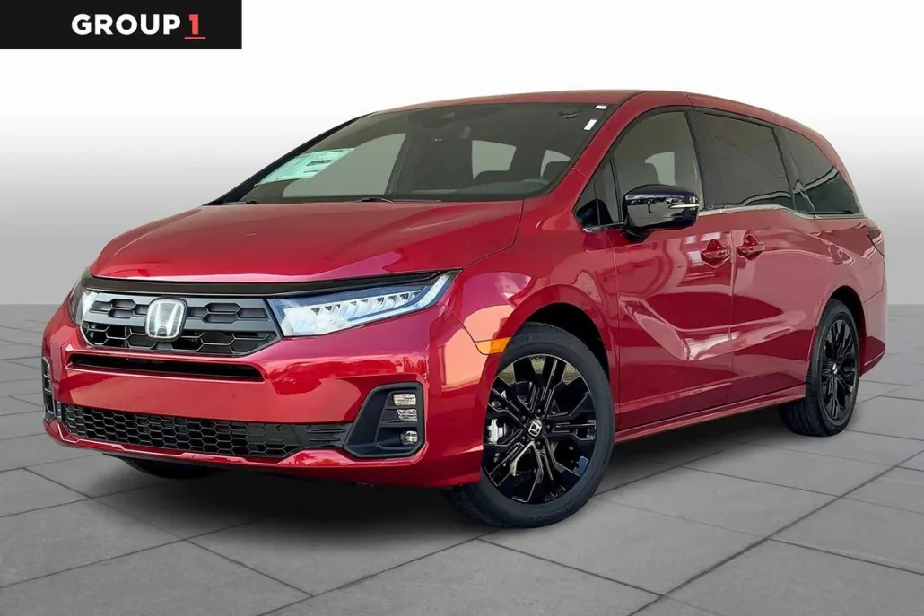 2025 Honda Odyssey photo 1