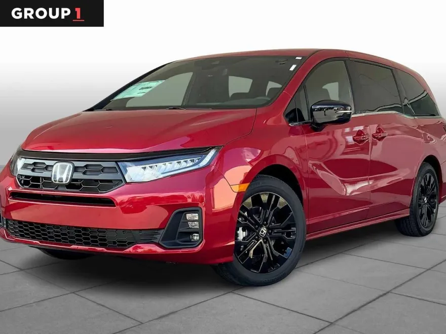 2025 Honda Odyssey photo 1