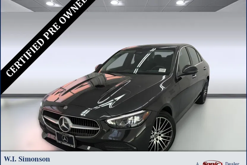 2023 Mercedes Benz C 300 Sedan photo 1