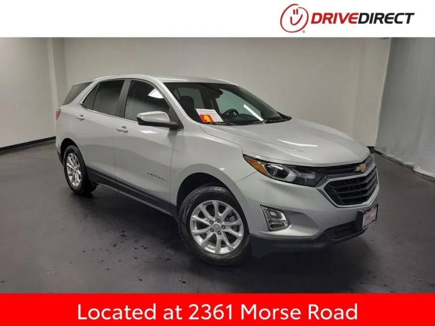 2021 Chevrolet Equinox LT photo 1