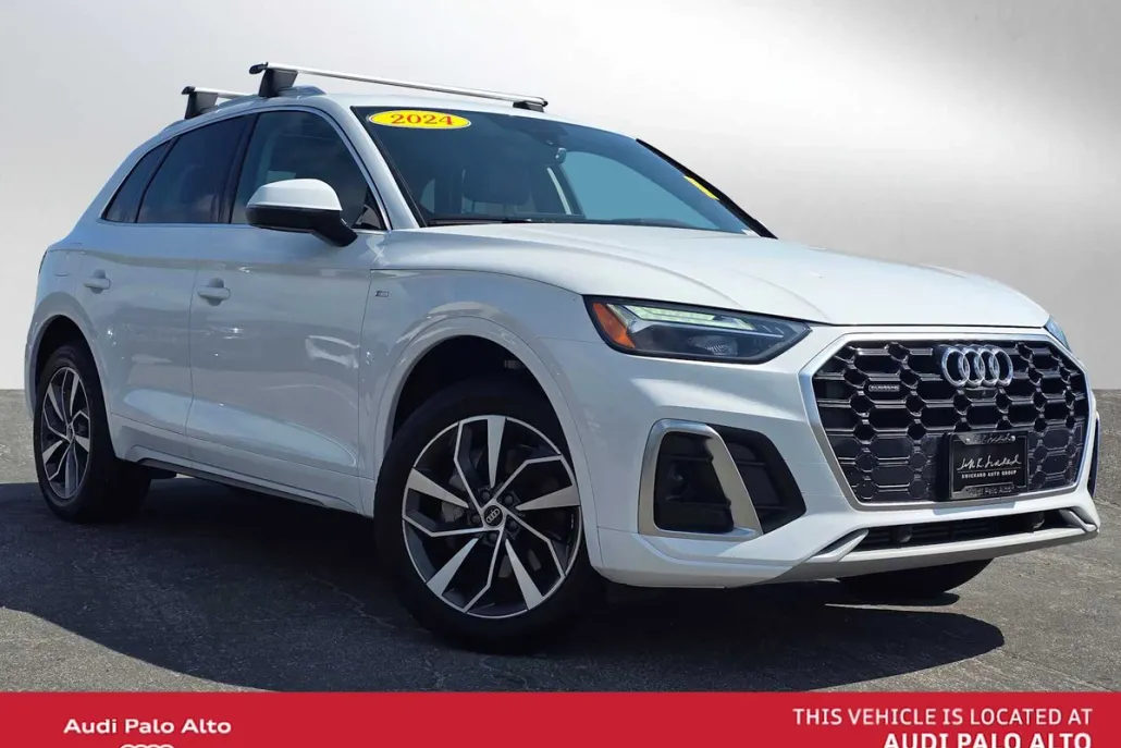 2024 Audi Q5 S line Premium Plus photo 1