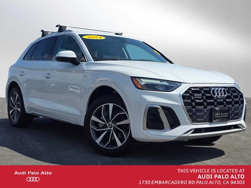 2024 Audi Q5 S line Premium Plus photo 1