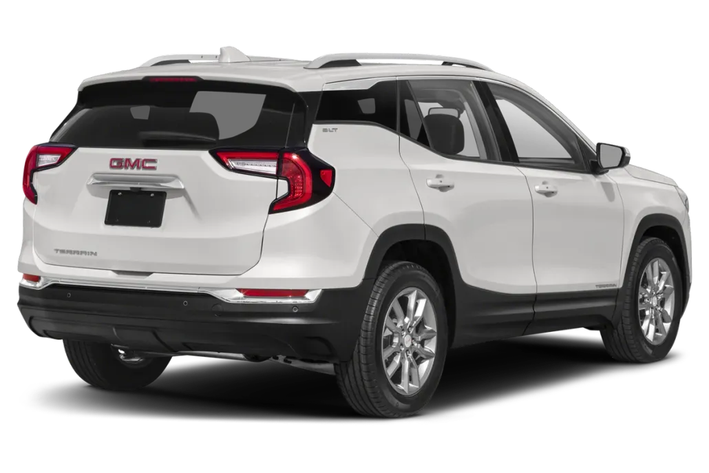 2022 Gmc Terrain SLE photo 1