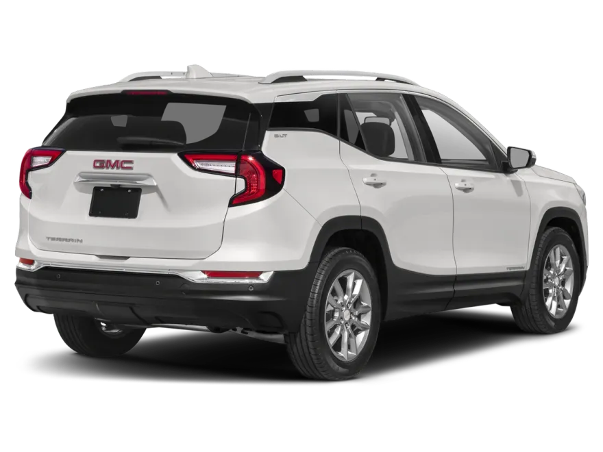 2022 Gmc Terrain SLE photo 1