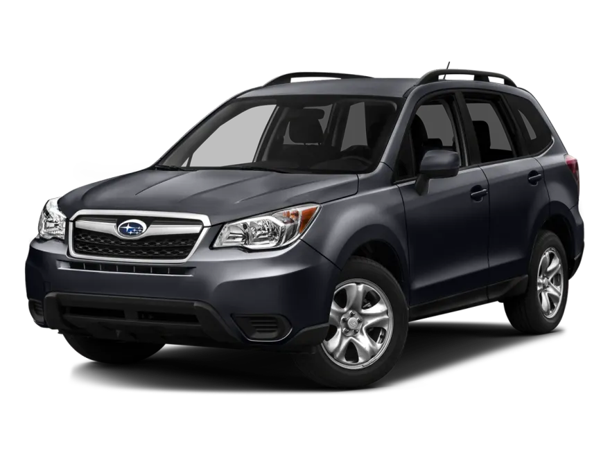 2016 Subaru Forester 2.5i photo 1