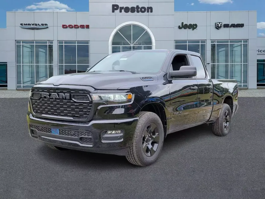 2025 Ram 1500 Tradesman photo 1