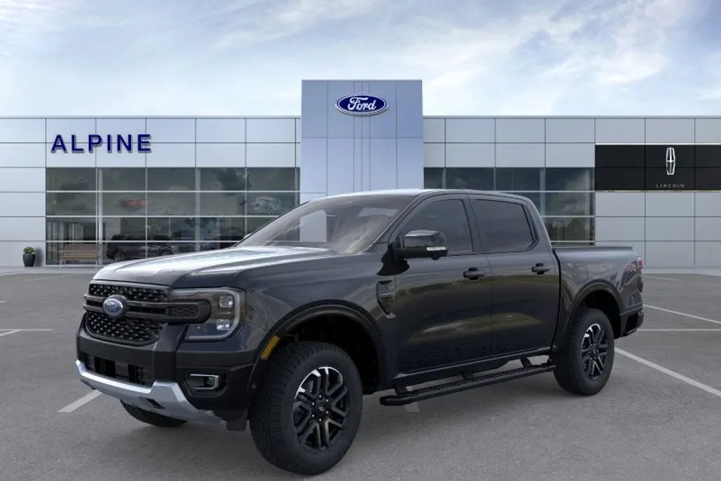 2025 Ford Ranger Lariat photo 1